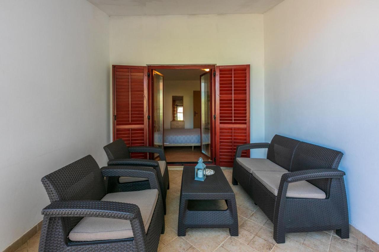Apartments Armando Fazana Bagian luar foto